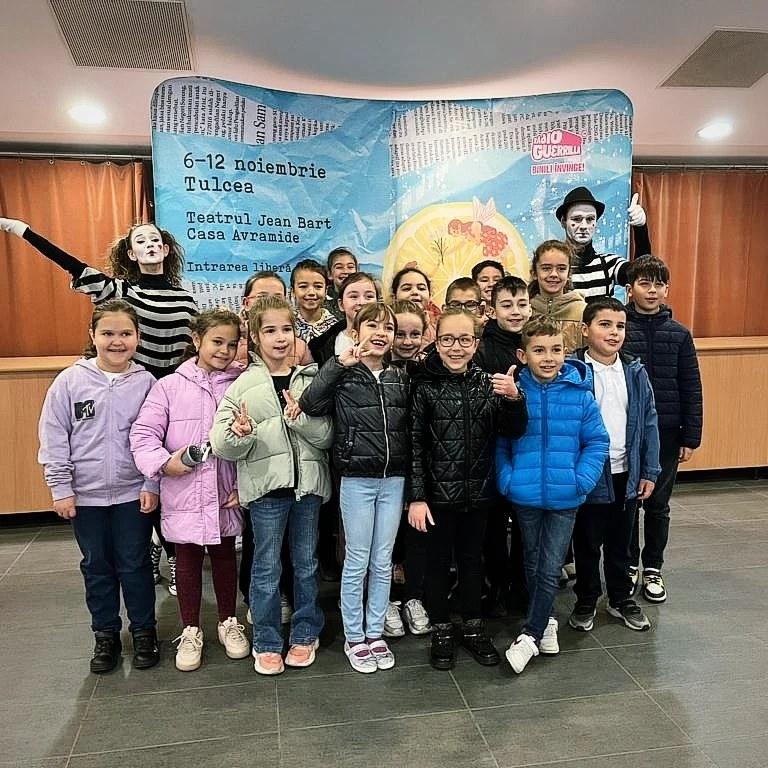 Sezonul din 2023 al Festivalului Internațional de film pentru publicul tânăr KINOdiseea s-a încheiat  Filmul danez Zâna florilor și trolul de piatră este câștigătorul competiției celei de-a  XV-a ediții  18869894