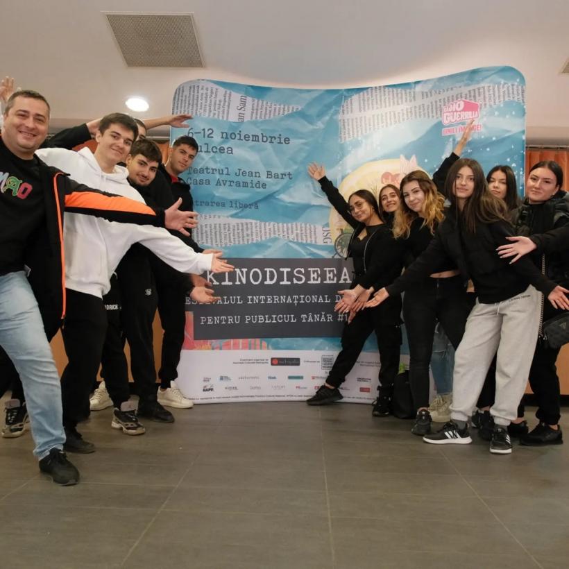 Sezonul din 2023 al Festivalului Internațional de film pentru publicul tânăr KINOdiseea s-a încheiat  Filmul danez Zâna florilor și trolul de piatră este câștigătorul competiției celei de-a  XV-a ediții  18869897