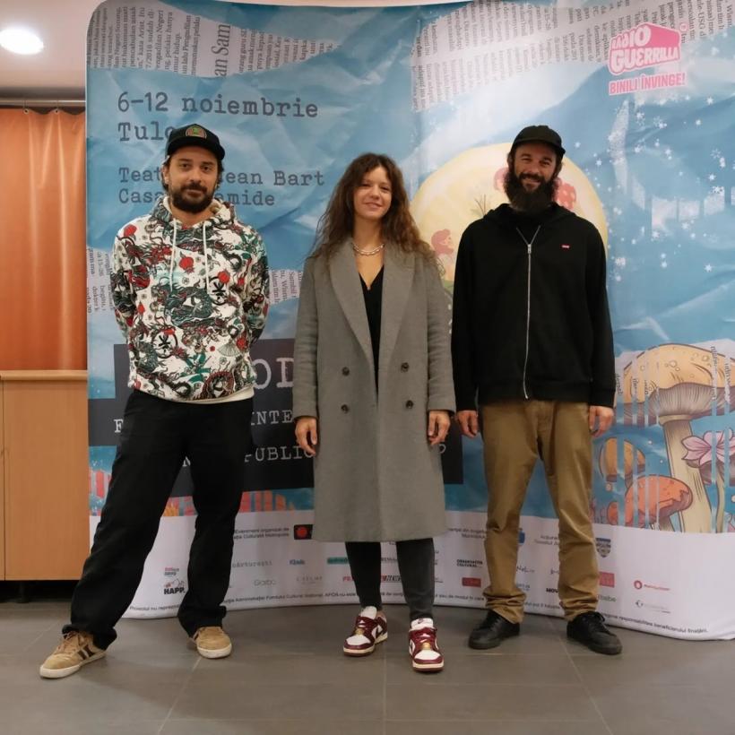 Sezonul din 2023 al Festivalului Internațional de film pentru publicul tânăr KINOdiseea s-a încheiat  Filmul danez Zâna florilor și trolul de piatră este câștigătorul competiției celei de-a  XV-a ediții  18869900