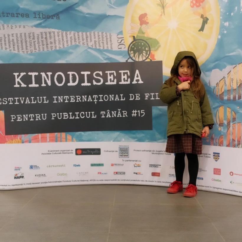 Sezonul din 2023 al Festivalului Internațional de film pentru publicul tânăr KINOdiseea s-a încheiat  Filmul danez Zâna florilor și trolul de piatră este câștigătorul competiției celei de-a  XV-a ediții  18869907