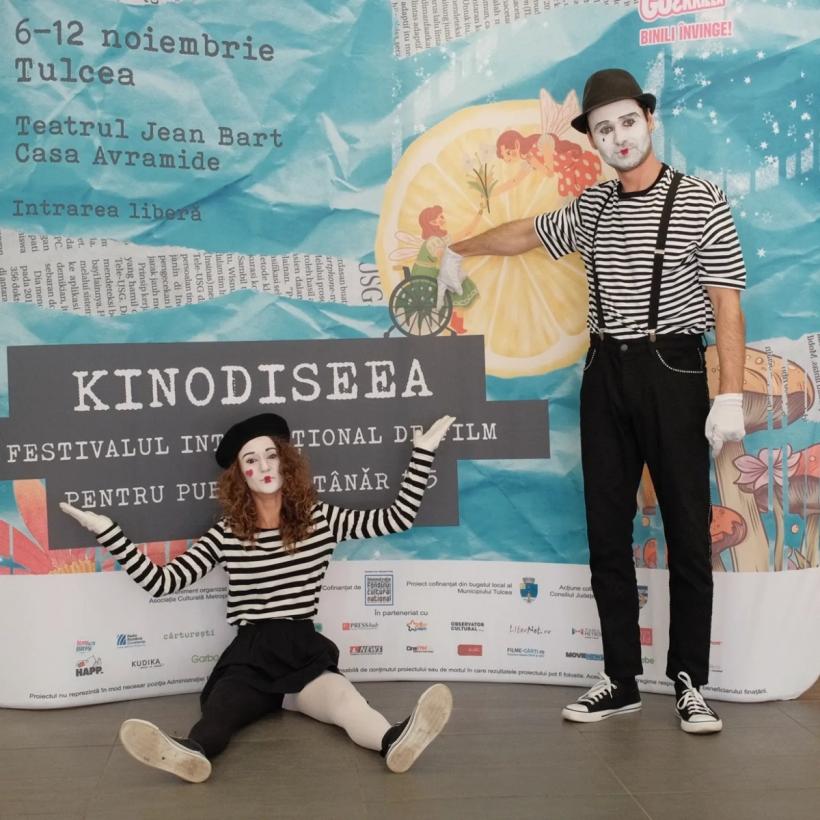 Sezonul din 2023 al Festivalului Internațional de film pentru publicul tânăr KINOdiseea s-a încheiat  Filmul danez Zâna florilor și trolul de piatră este câștigătorul competiției celei de-a  XV-a ediții  18869908