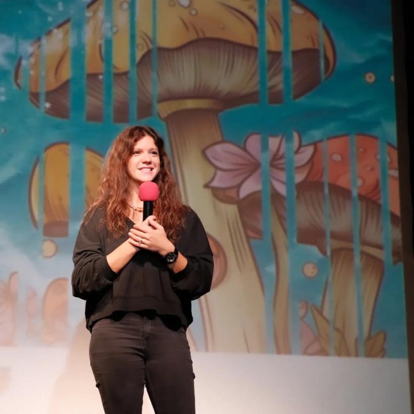 Sezonul din 2023 al Festivalului Internațional de film pentru publicul tânăr KINOdiseea s-a încheiat  Filmul danez Zâna florilor și trolul de piatră este câștigătorul competiției celei de-a  XV-a ediții  18869909