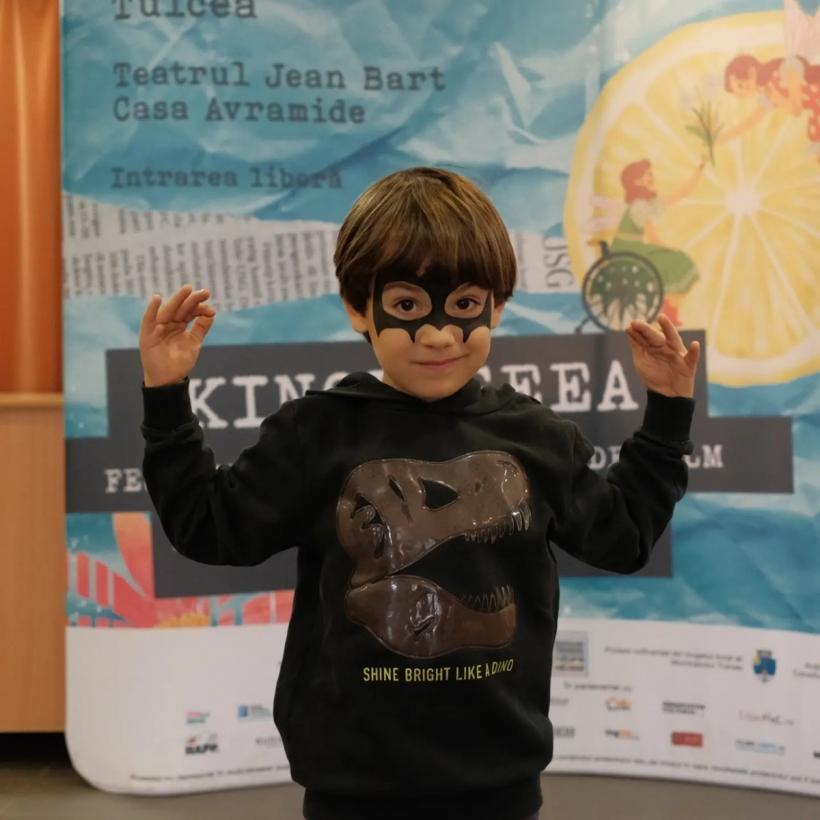 Sezonul din 2023 al Festivalului Internațional de film pentru publicul tânăr KINOdiseea s-a încheiat  Filmul danez Zâna florilor și trolul de piatră este câștigătorul competiției celei de-a  XV-a ediții  18869911