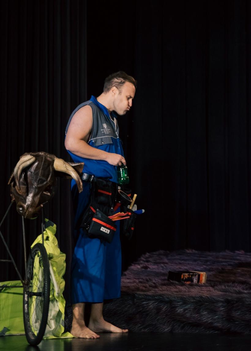 Regina comediilor shakespeariene, Visul unei nopţi de vară, pe scena teatrului Nottara, o producţie Teatrul Stela Popescu 18869849