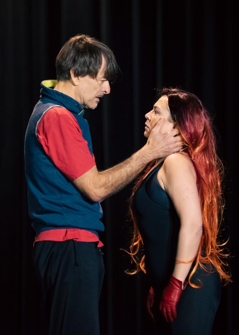 Regina comediilor shakespeariene, Visul unei nopţi de vară, pe scena teatrului Nottara, o producţie Teatrul Stela Popescu 18869854