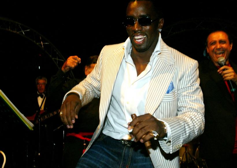 Artistul rap Sean „Diddy” Combs, acuzat de viol și abuzuri 18870271
