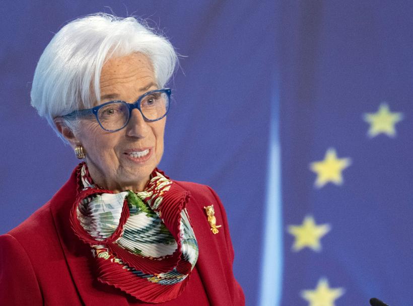 Christine Lagarde vrea o versiune europeană a Securities &amp; Exchange Commission