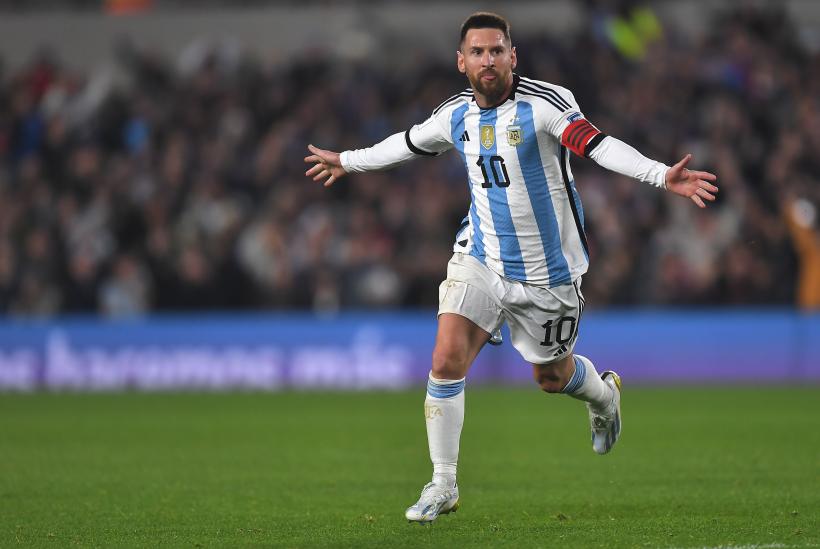 Lionel Messi, gest nobil de caritate pentru organizația lui Jude Bellingham