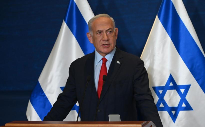 Netanyahu: Eforturile de a reduce victimele civile din Gaza au eșuat. Vina o poartă Hamas!