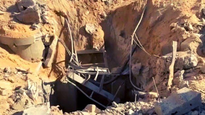 Israel: Tunelul teroriștilor Hamas, descoperit la spitalul Al Shifa din Gaza