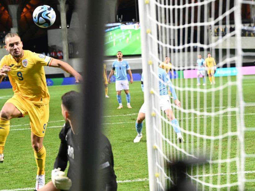 Senzațional! România s-a calificat la EURO 2024. A învins Israel în Ungaria 18870546