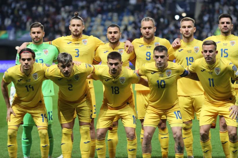 Senzațional! România s-a calificat la EURO 2024. A învins Israel în Ungaria 18870547