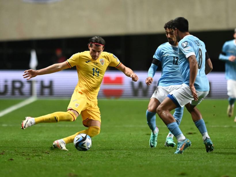 Senzațional! România s-a calificat la EURO 2024. A învins Israel în Ungaria 18870548