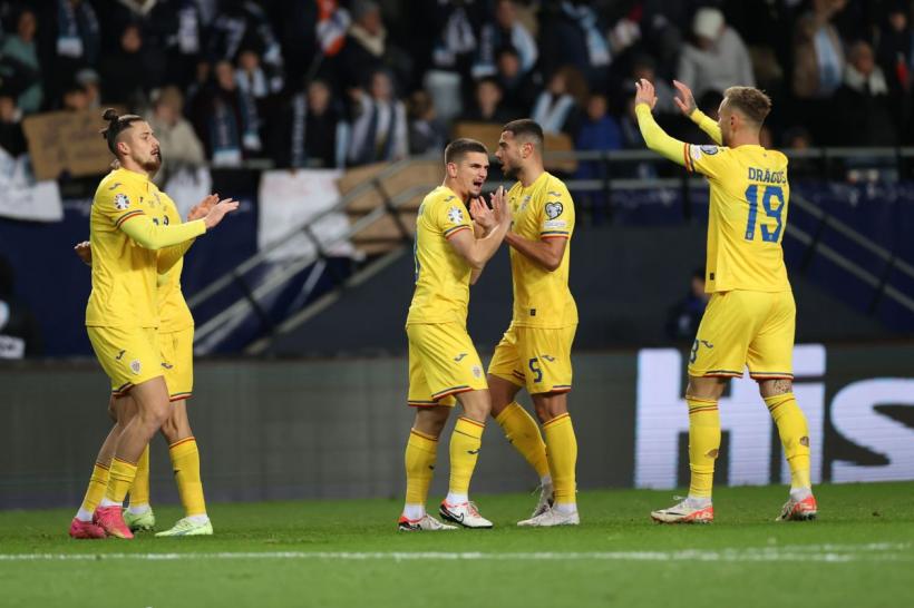 Senzațional! România s-a calificat la EURO 2024. A învins Israel în Ungaria 18870549