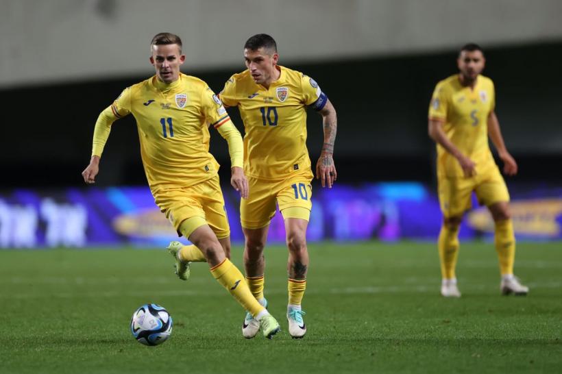 Senzațional! România s-a calificat la EURO 2024. A învins Israel în Ungaria 18870550