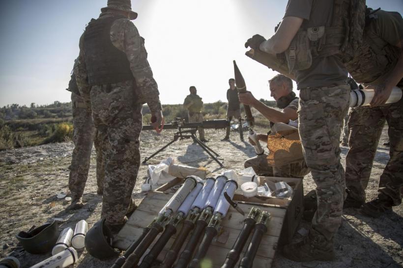 Rușii îi lasă pe ucraineni în frig și pe întuneric. Un atac cu drone a lovit infrastructura electrică a Ucrainei  18870510