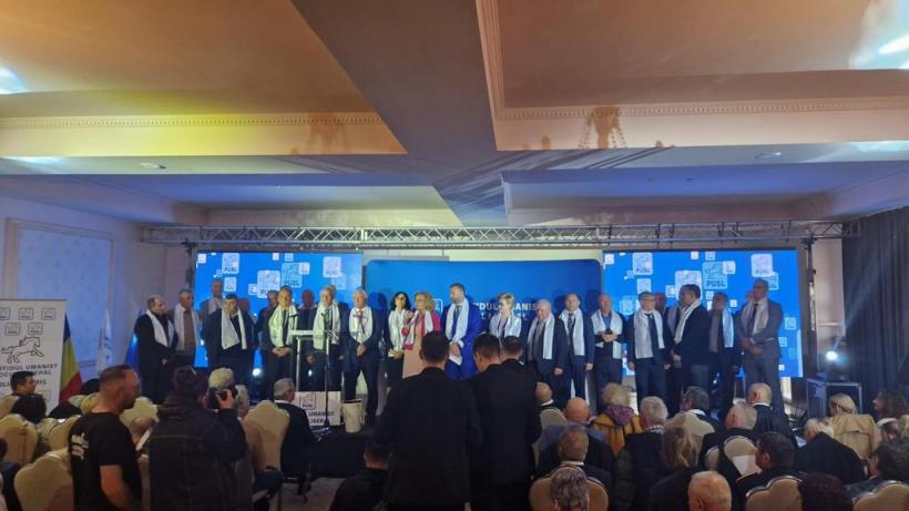 Umaniștii dau startul conferințelor de alegeri. Schimbarea începe de la Timișoara 18870517