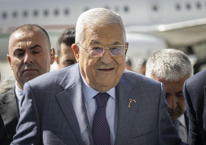 Abbas îi cere lui Biden să-i oprească pe israelieni