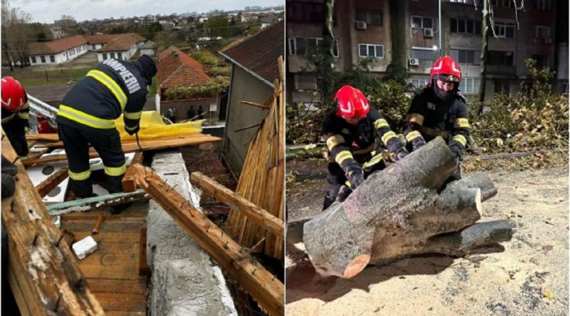 Aproape 50 de localități din Constanța, fără apă sau energie electrică 18870583