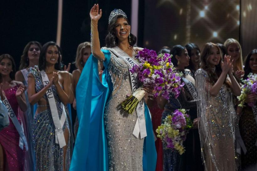 Miss Nicaragua a câștigat concursul Miss Univers 2023 18870697