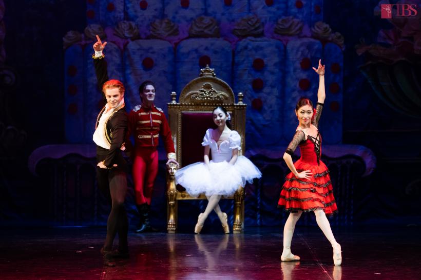 Premiera de balet clasic „Spărgătorul de nuci” se dansează la Sibiu cu casa închisă 18870428