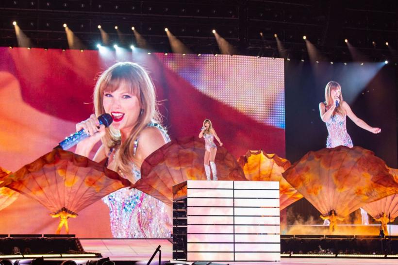 Taylor Swift a amânat un concert la Rio de Janeiro după moartea unui fan