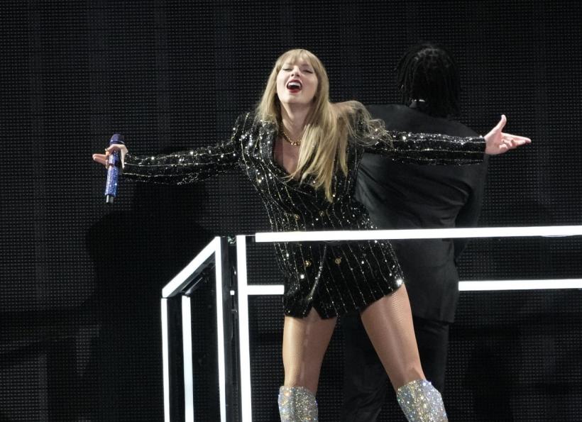 Taylor Swift a amânat un concert la Rio de Janeiro după moartea unui fan 18870557