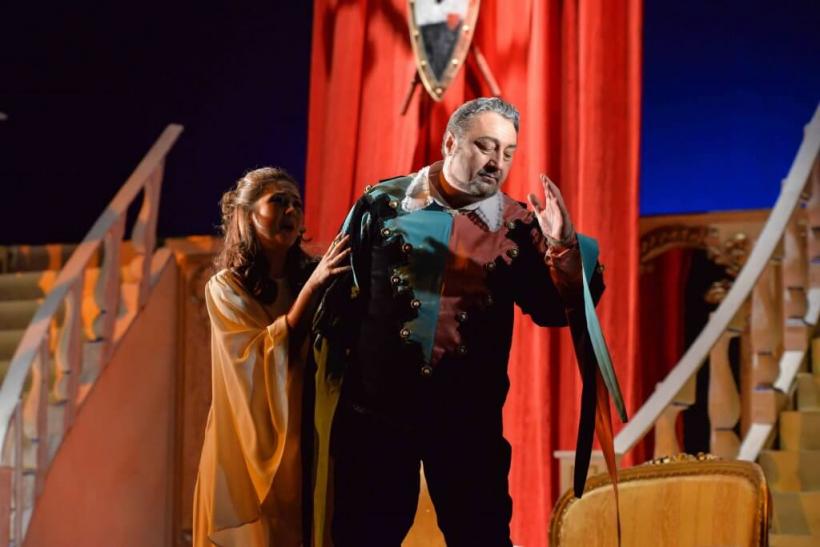 Toamna se încheie la Opera română clujeană cu Recitalul extraordinar Pasiuni lirice și capodopera verdiană Rigoletto!