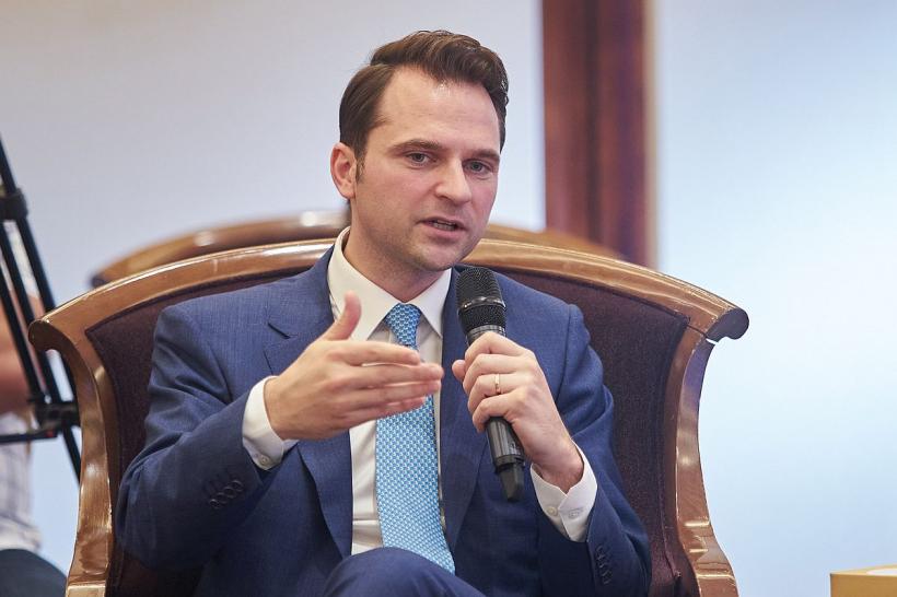 Ministrul Energiei, Sebastian Burduja, noul președinte al PNL București - surse