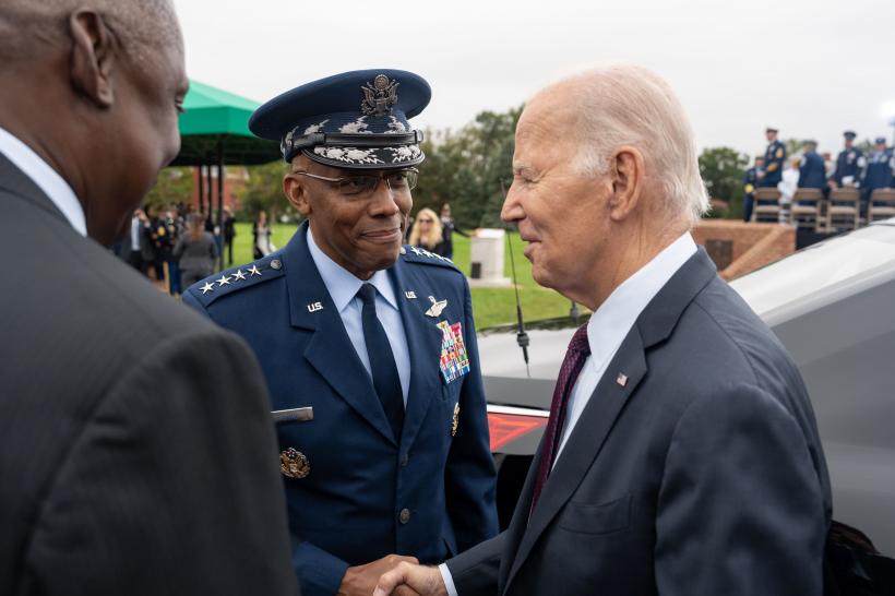 Casa Albă: „Mai aproape ca niciodată” de un acord privind ostaticii din Gaza 18870914