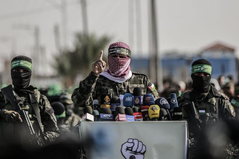 Trei comandanți Hamas, uciși în Gaza
