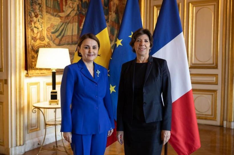 Franța și-a afirmat sprijinul pentru aderarea României la Schengen