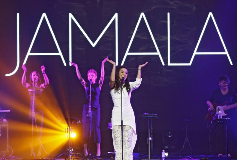 Câștigătoarea Eurovisionului din 2016, pusă pe lista fugarilor dați în urmărire generală în Rusia 18870793