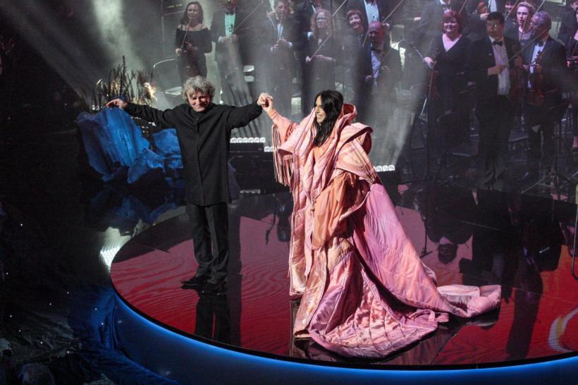 Câștigătoarea Eurovisionului din 2016, pusă pe lista fugarilor dați în urmărire generală în Rusia 18870797