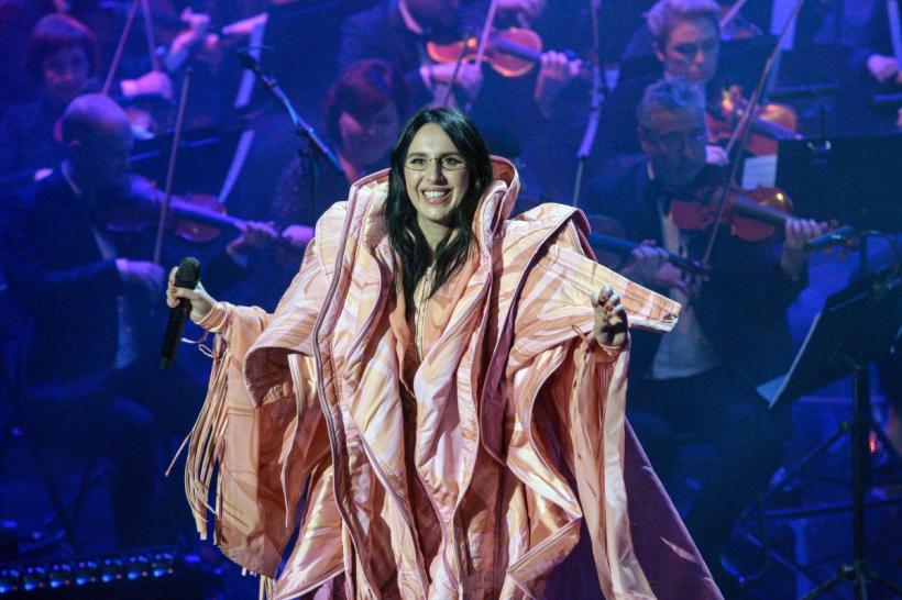 Câștigătoarea Eurovisionului din 2016, pusă pe lista fugarilor dați în urmărire generală în Rusia 18870798