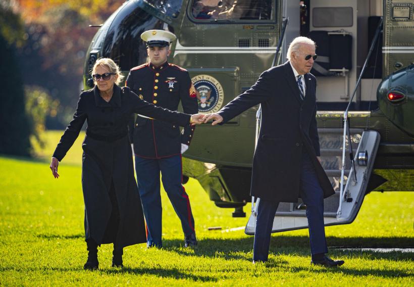 Joe Biden, cel mai în vârstă președinte din istoria Americii, împlinește astăzi 81 de ani 18870707