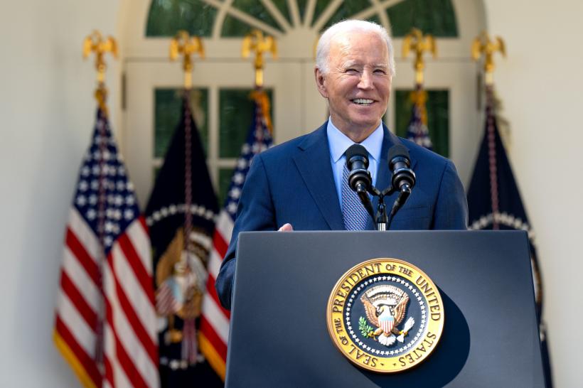 Joe Biden, cel mai în vârstă președinte din istoria Americii, împlinește astăzi 81 de ani 18870710