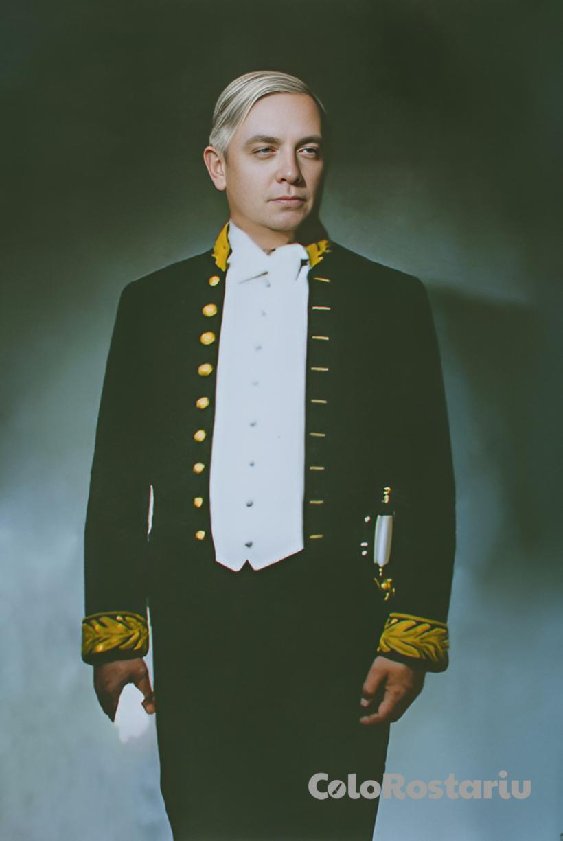 Liviu Rebreanu, romancierul-fanion al literaturii române 18870649