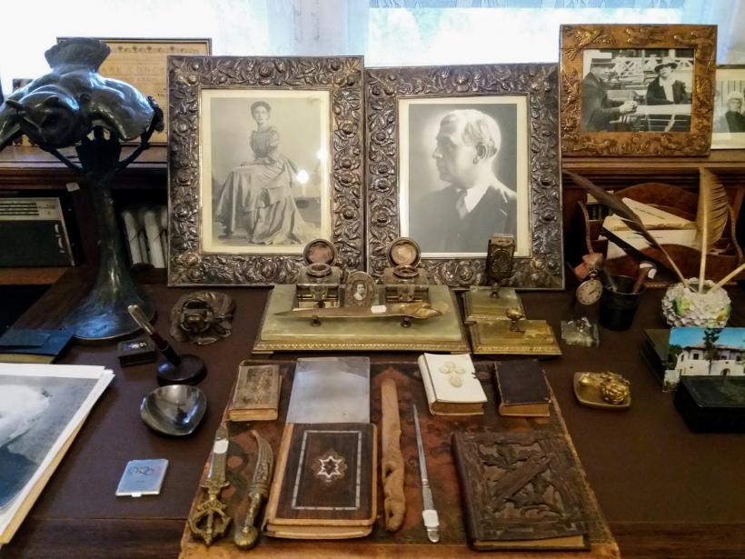 Liviu Rebreanu, romancierul-fanion al literaturii române 18870651