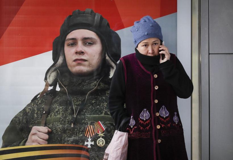 „Alo, Poliția? Vecinul meu ține cu ucrainenii”