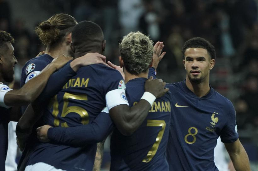 Tânăra vedetă a lui PSG, Warren Zaire-Emery, accidentare la debutul pentru Franța, care îl va ține pe tușă tot restul anului 18870910