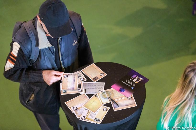 100 de cărți poștale cu eroi anticomuniști, majoritatea necunoscuți și 100 de NFT-uri, lansate de Poșta Română în 8 orașe din țară 18871107