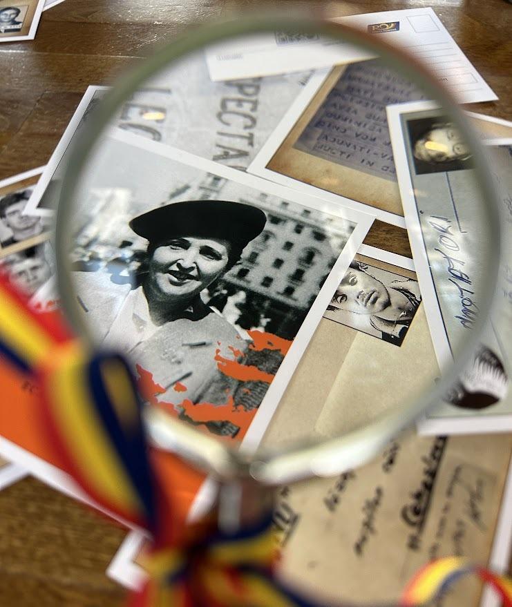 100 de cărți poștale cu eroi anticomuniști, majoritatea necunoscuți și 100 de NFT-uri, lansate de Poșta Română în 8 orașe din țară 18871108