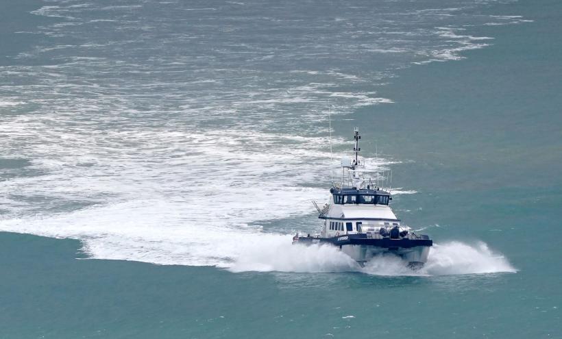 Peste 3.000 de persoane salvate de două nave ale Gărzii de Coastă, aflate în misiune în Mediterana
