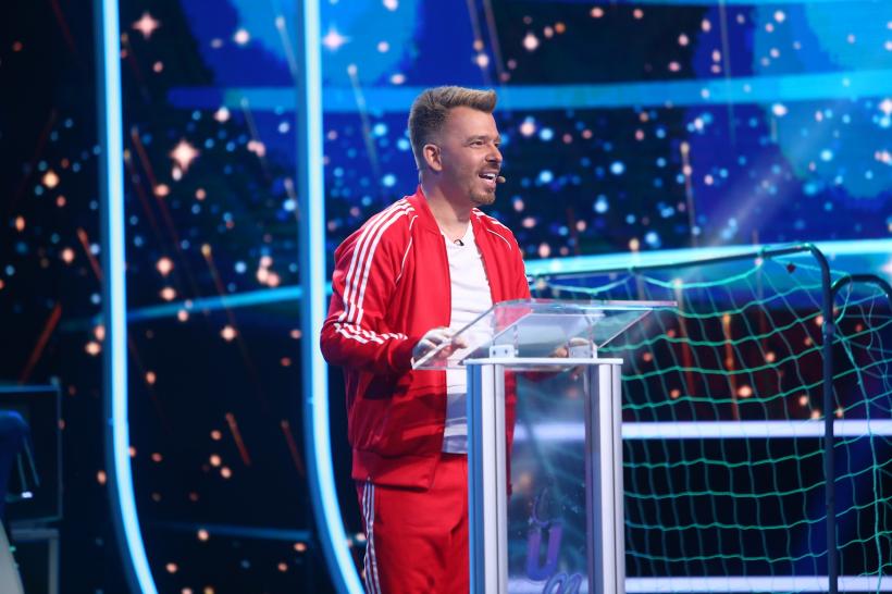 Cristian Pulhac, roast de zile mari pe scena iRoast, diseară la Antena 1:  „A fluierat Crăciunescu la mai multe meciuri decât am fluierat eu după fete prin baruri’’ 18870982