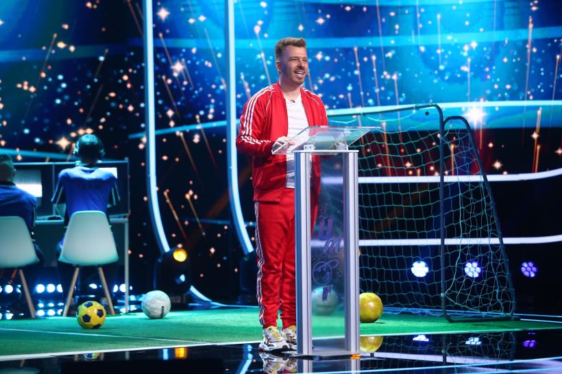 Cristian Pulhac, roast de zile mari pe scena iRoast, diseară la Antena 1:  „A fluierat Crăciunescu la mai multe meciuri decât am fluierat eu după fete prin baruri’’ 18870983