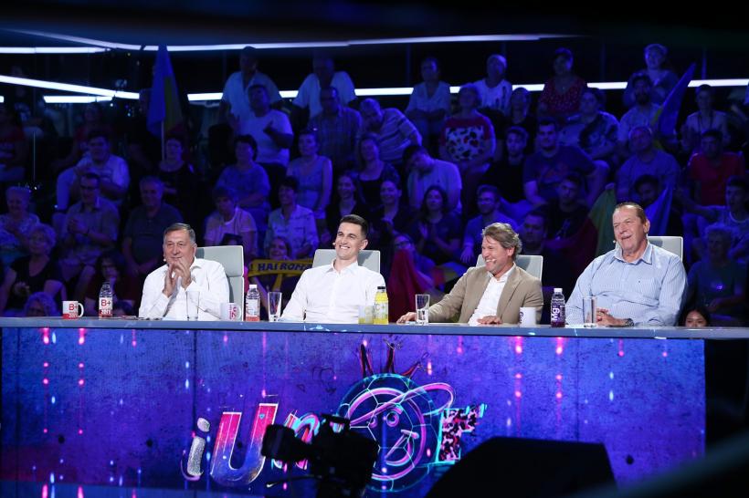 Cristian Pulhac, roast de zile mari pe scena iRoast, diseară la Antena 1:  „A fluierat Crăciunescu la mai multe meciuri decât am fluierat eu după fete prin baruri’’ 18870984