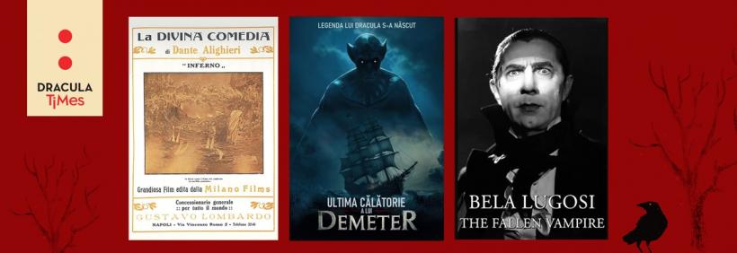 Festivalul „Dracula TiMes” - periplu în timpul şi spaţiul filmului fantastic 18870818