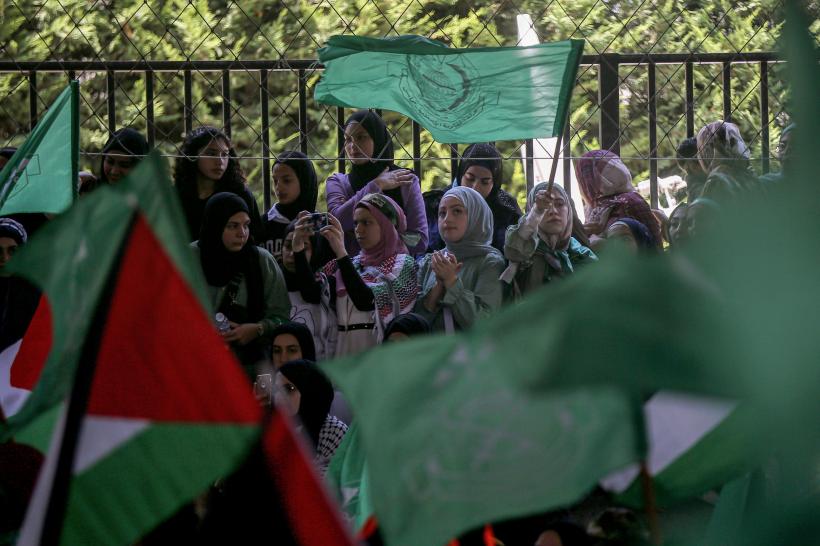 Hamas anunță că un armistițiu cu Israel este „aproape” 18870918