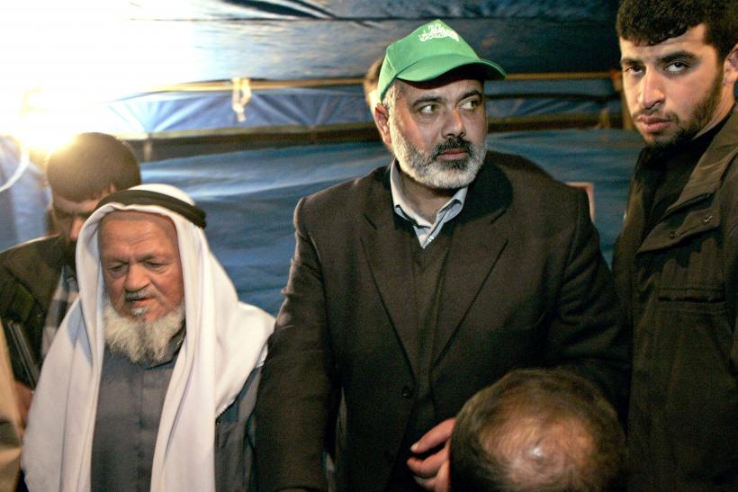 Hamas anunță că un armistițiu cu Israel este „aproape” 18870919